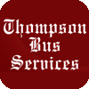 Thompsons Bus Service website